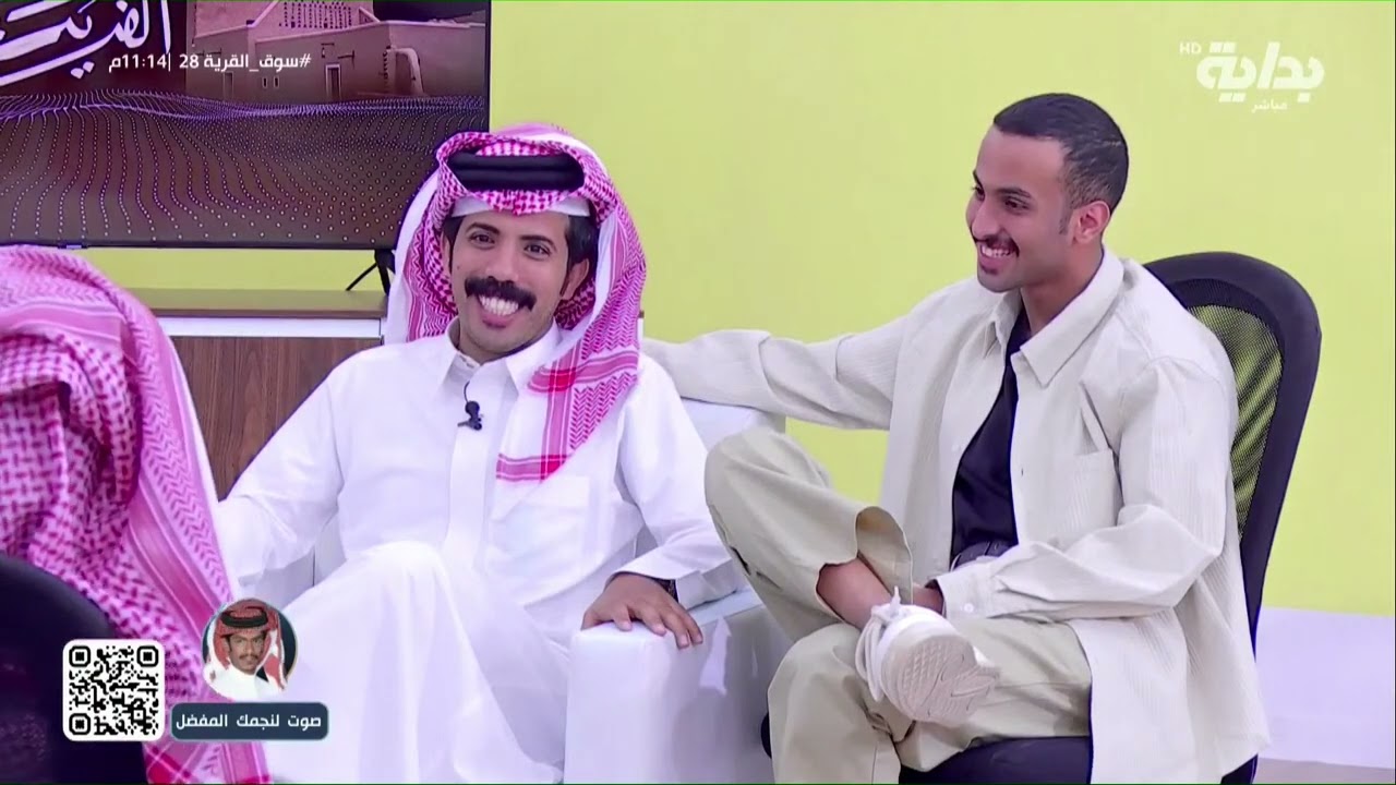 تحديات الجمهور لشباب مع سلمان بن ملهي | #سوق_القرية28