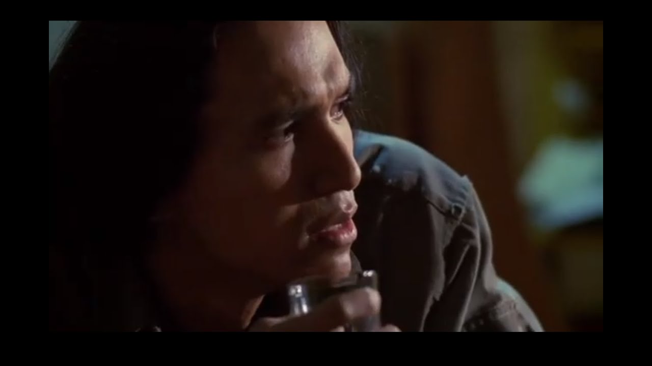 Michael Greyeyes - To All The  Girls I've Loved Before
