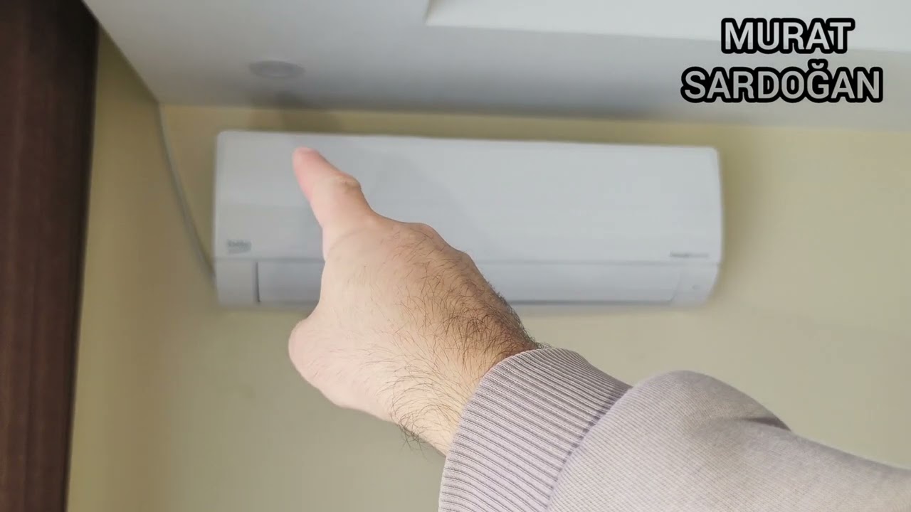 Beko klima kurulumu ve tanıtımı | BOŞ YERE YÜKSEK FATURA ÖDEMEYİN 🔥✳️