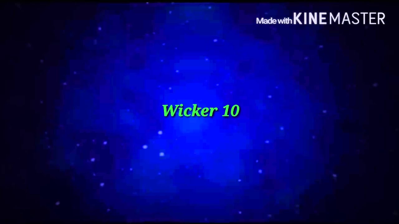 Intro For Wicker10 Estili (re-uploaded)