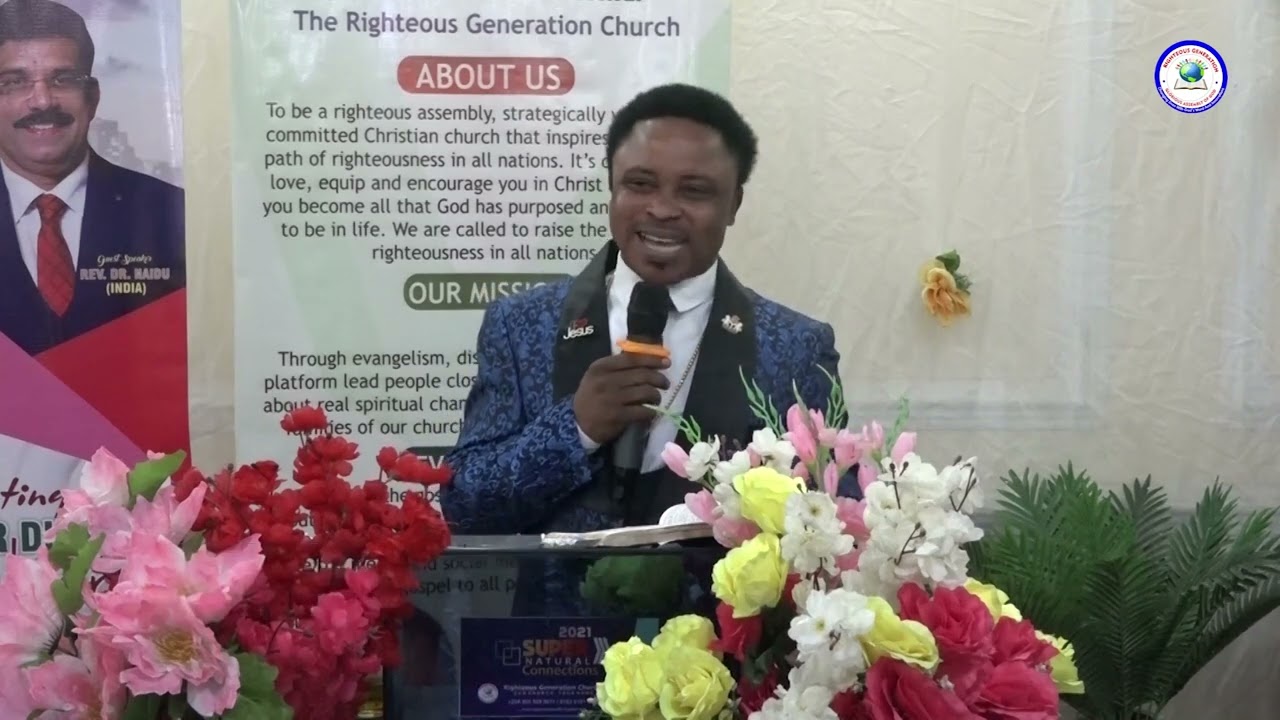 RGC DIMENSIONS OF ACTIVATING PROPHETIC ATMOSPHERE