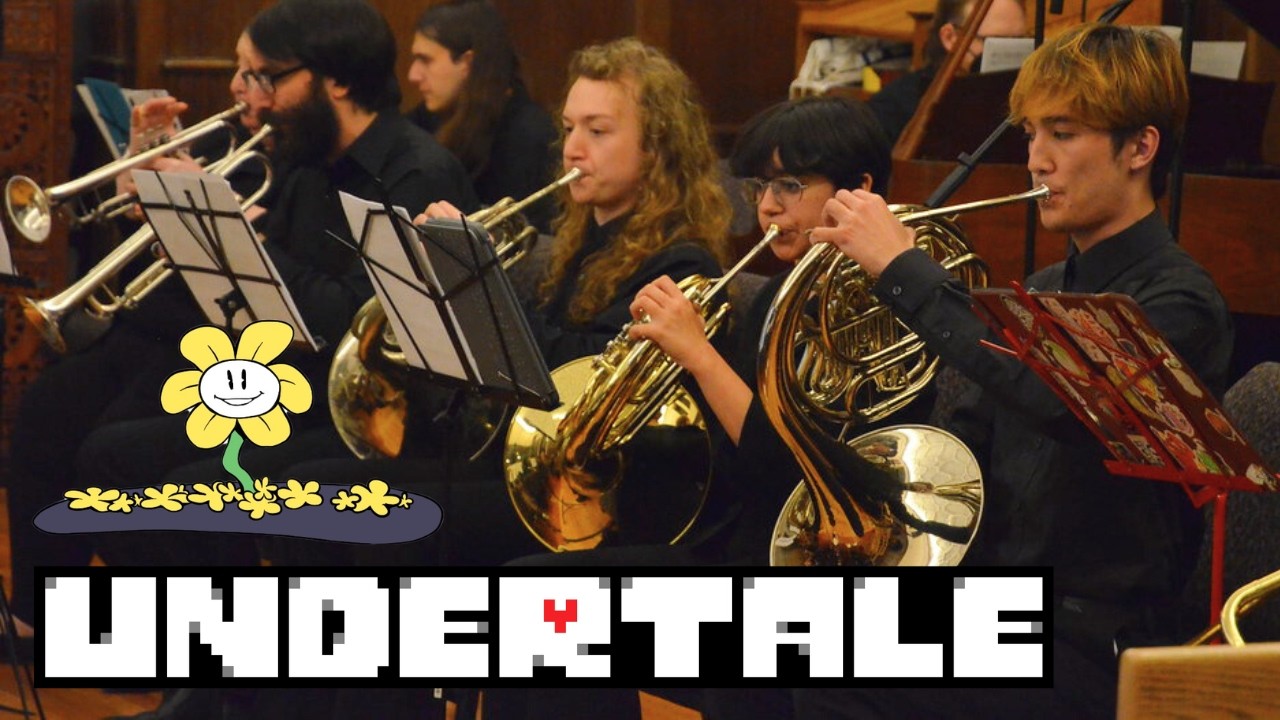 Fallen Down (Undertale) - GPGSO Fall 2025 Concert