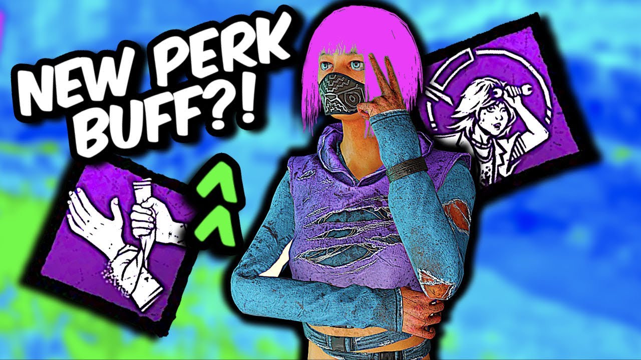 This HEALING Survivor BUILD Buffs SELF CARE!