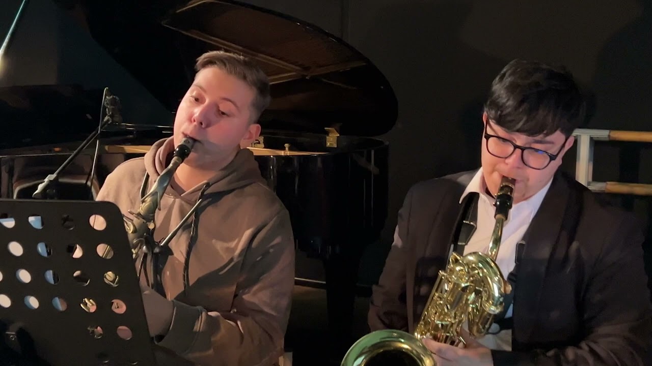 Moon River (H. Mancini - J. Mercer) - Galizia Jazz Ensemble