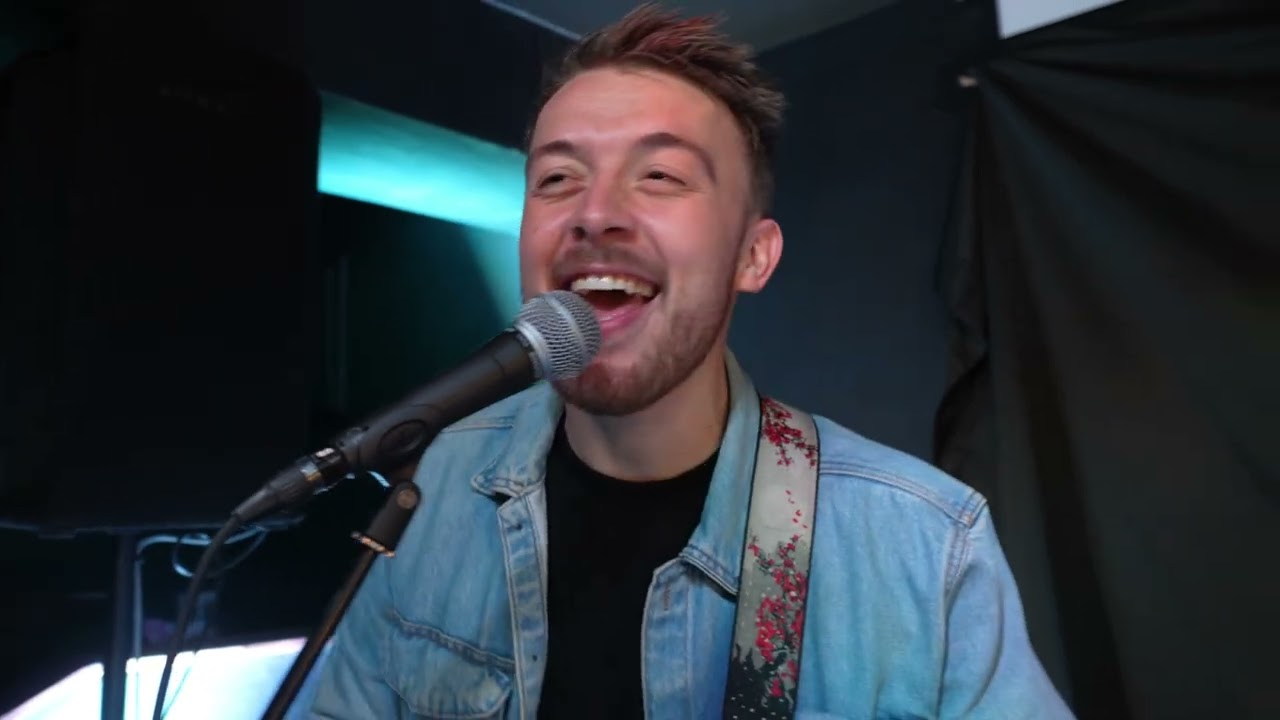 Cal & The Chocolate Tarts - Rock Medley