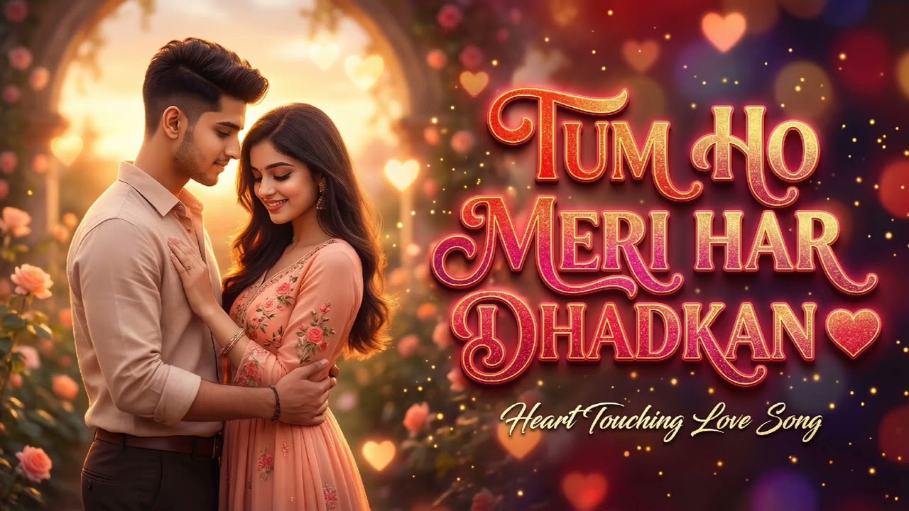 Tum Ho Meri Har Dhadkan ❤️ | Heart Touching Love Song 2026 | Romantic Hindi Song