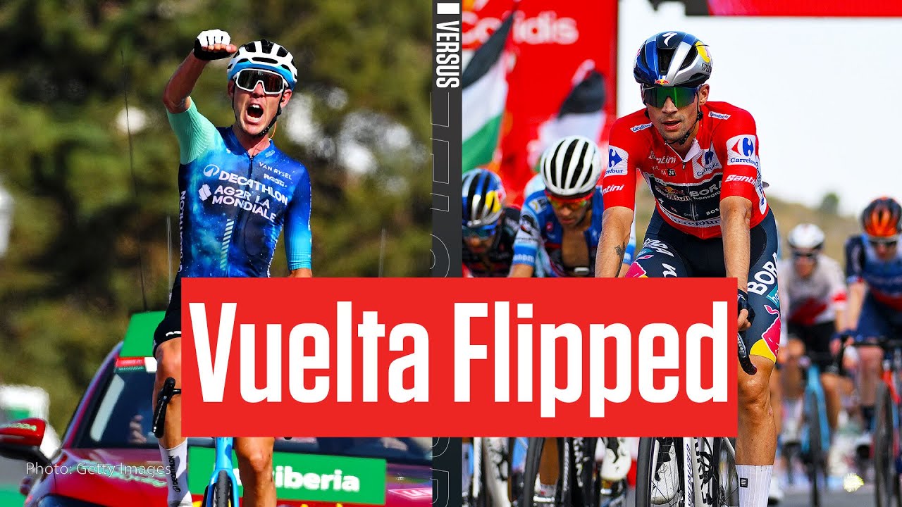 Ben O'Connor Solo Attack Turns Vuelta a Espa&ntilde;a 2024 On Its Head