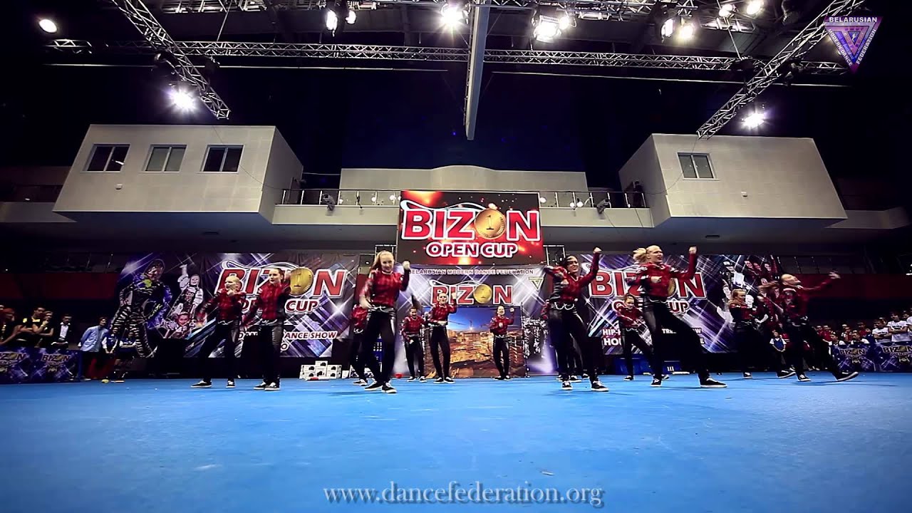 BIZON OPEN CUP 2015 | SOON | PROMO | MINSK, BELARUS