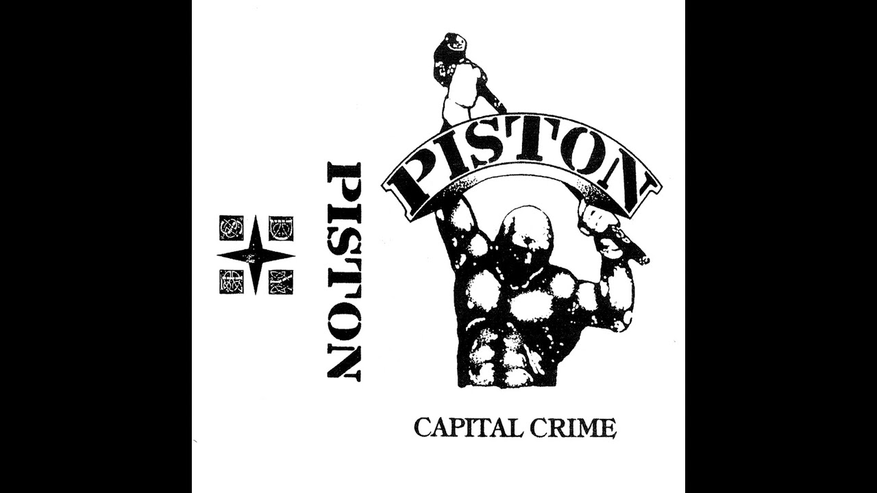 Piston - Capital Crime (2025)