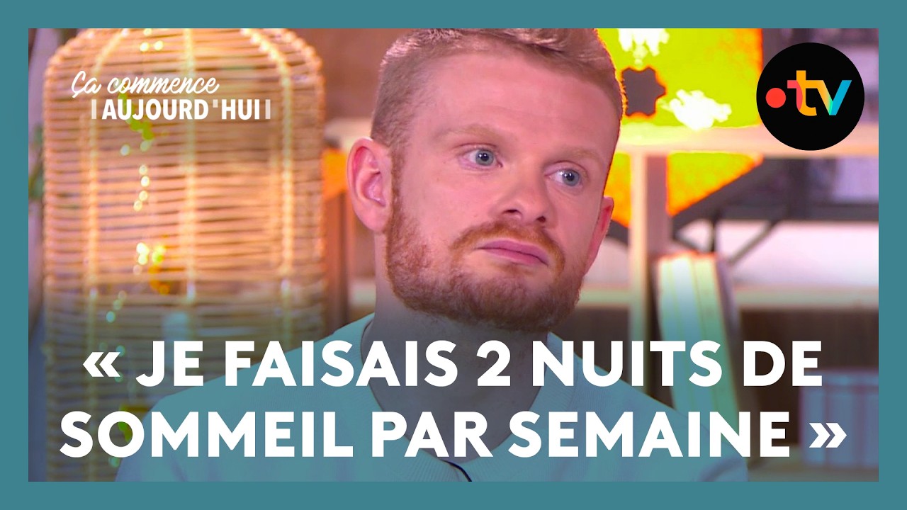 Chemsex : Corentin est devenu addict au 3-MMC - Ça commence aujourd'hui