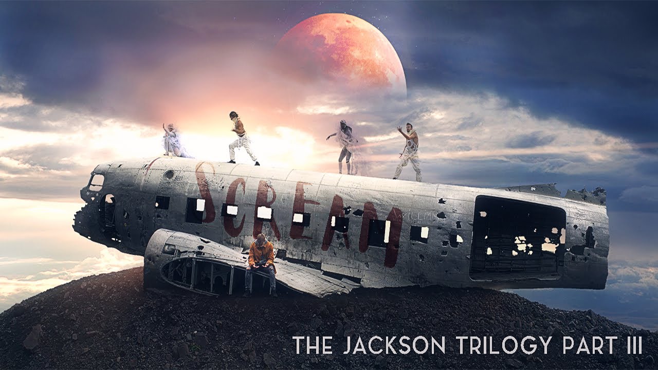 Michael Jackson, Janet Jackson - Scream / Presented By Tobias Ellehammer
