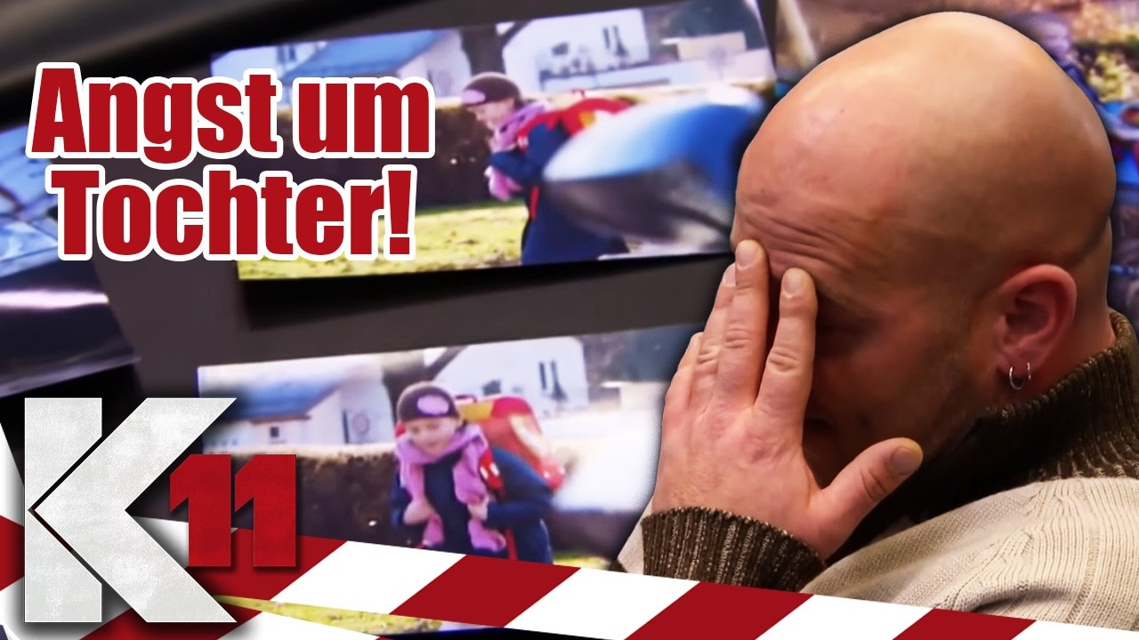 Drohbriefe und heimliche Fotos: Unbekannter beobachtet 8-J&auml;hrige.. | K11 - Ganze Folge | Sat.1