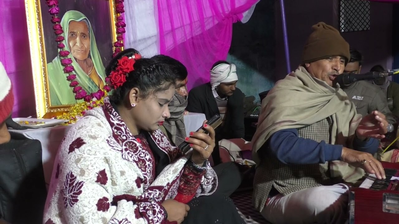 गायक सविता राज!! श्री खुशी स्टूडियो