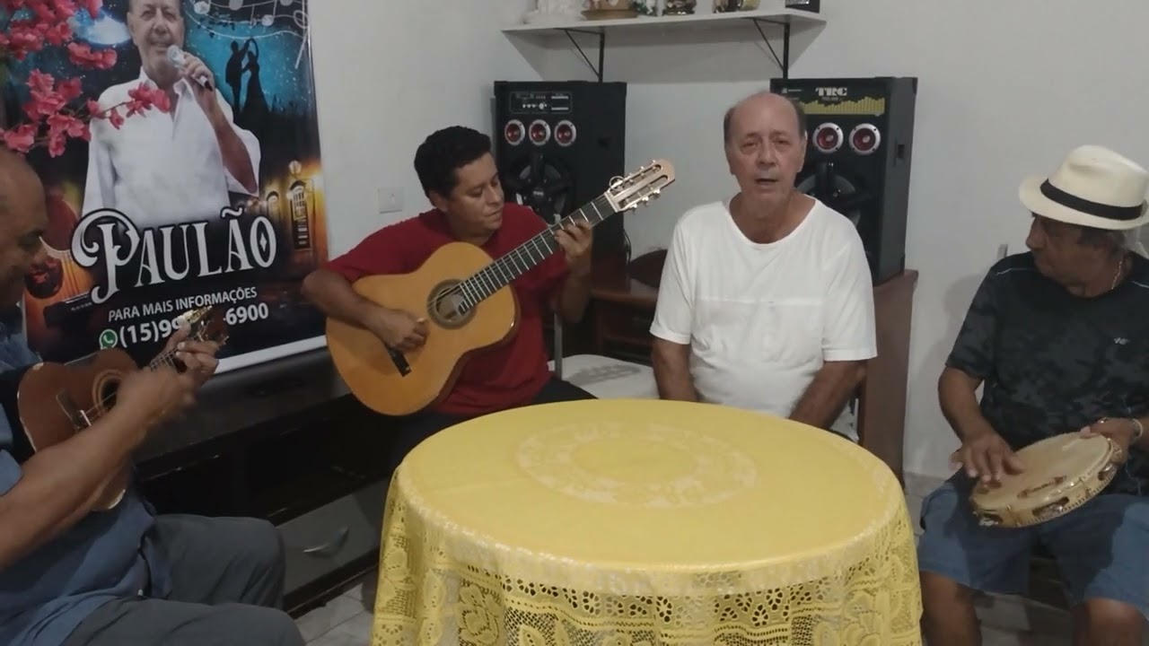 Aperto de Mão ✋