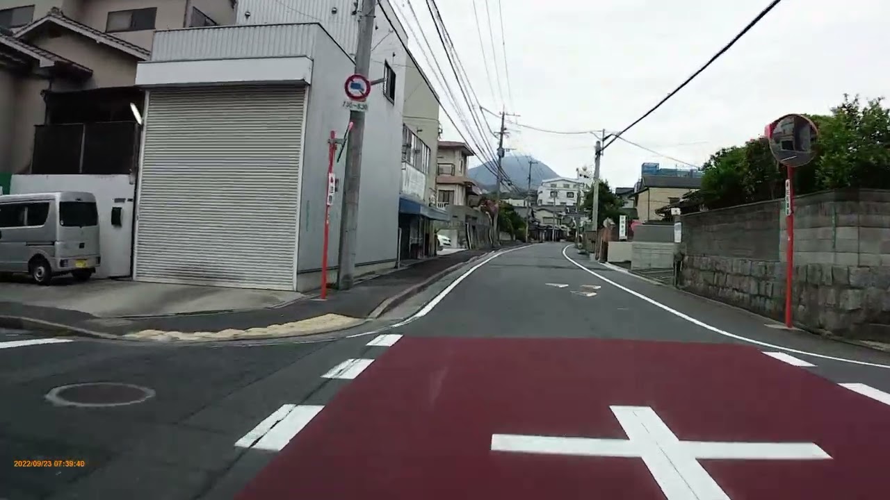 八幡東区の道を行く（４）