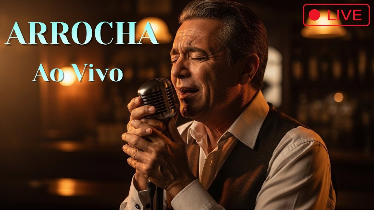 Músicas Românticas Antigas Ao Vivo 💖 | Para Quem Está Sofrendo