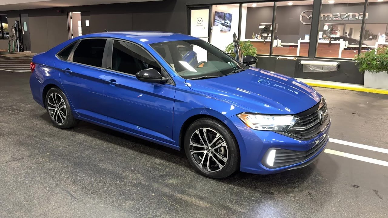 2023 Volkswagen Jetta Sport at Tom Bush Volkswagen | Jacksonville, FL