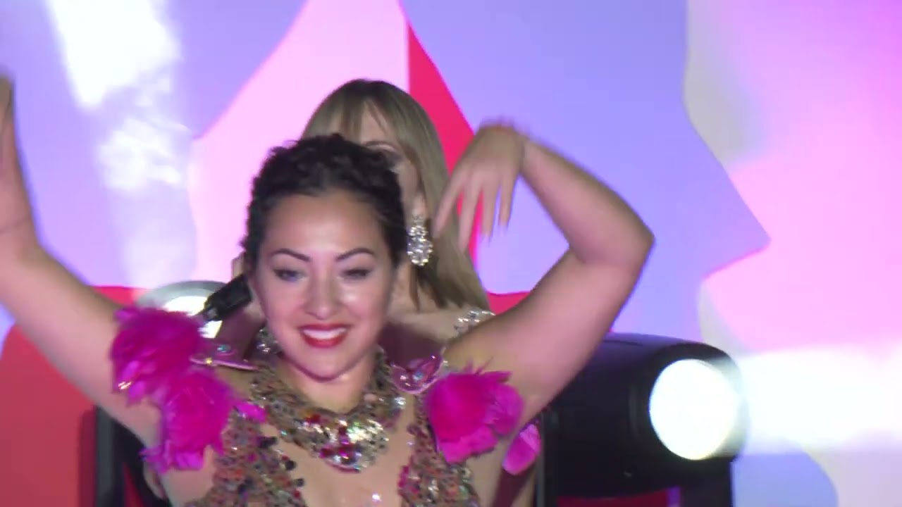 Gala de Elección de la Reina del Carnaval de La Orotava