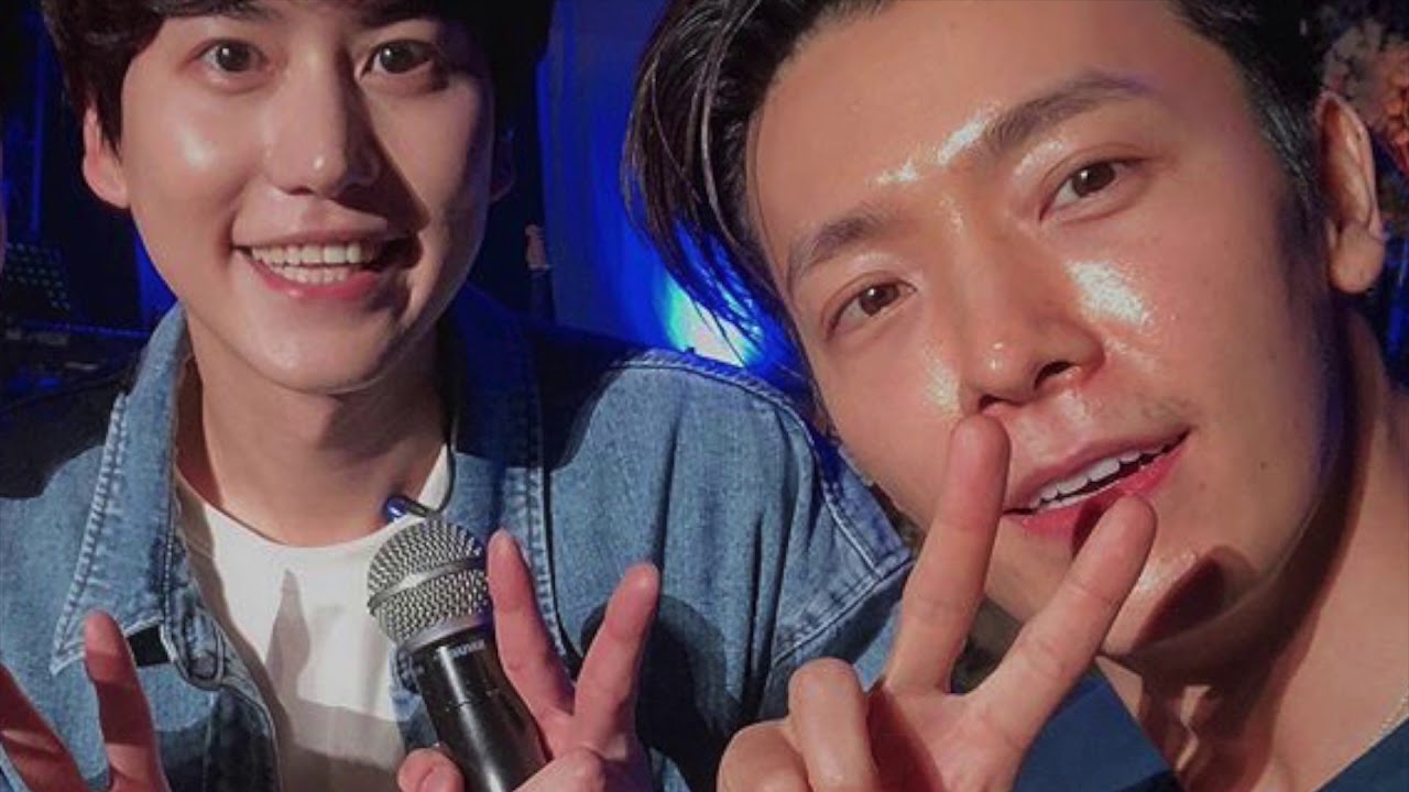 Super Junior Haekyu/Kyuhae moments 2019/2020♥
