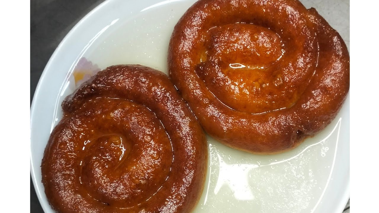 রথযাত্রা স্পেশাল ছানার জিলাপি।