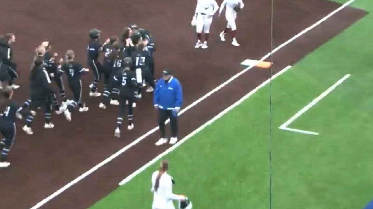 Saint Joseph’s vs Delaware Softball Game Highlights 2 15 2026
