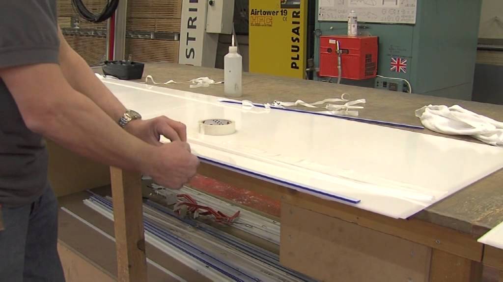 Guide to hanging Acrylic
