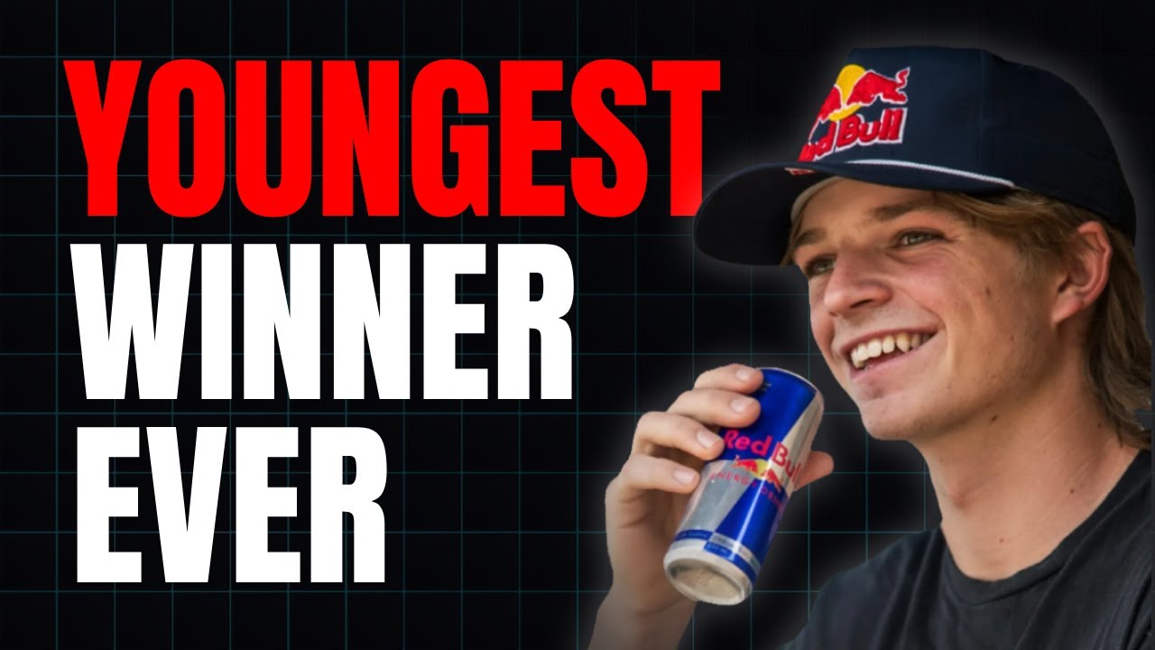 The 18 Year Old Who Won Red Bull Hardline - Asa Vermette