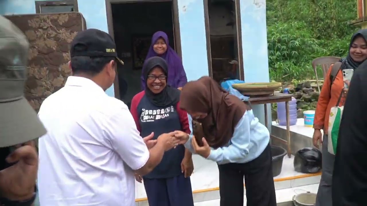 Penanganan Banjir Tomo Sumedang