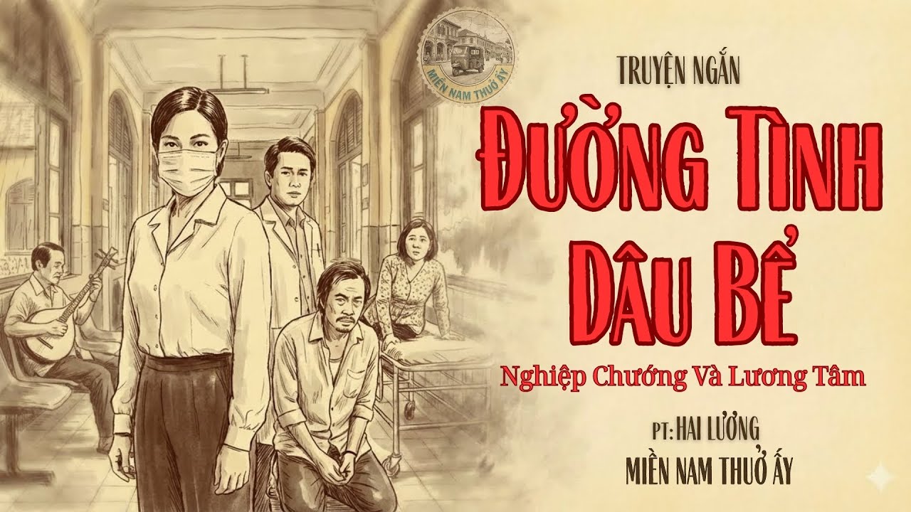 Chuyện Xưa Dễ Ngủ Đường Tình Dâu Bể - Nghiệp Chướng Và Lương Tâm | Nghe Là Ngủ Ngon