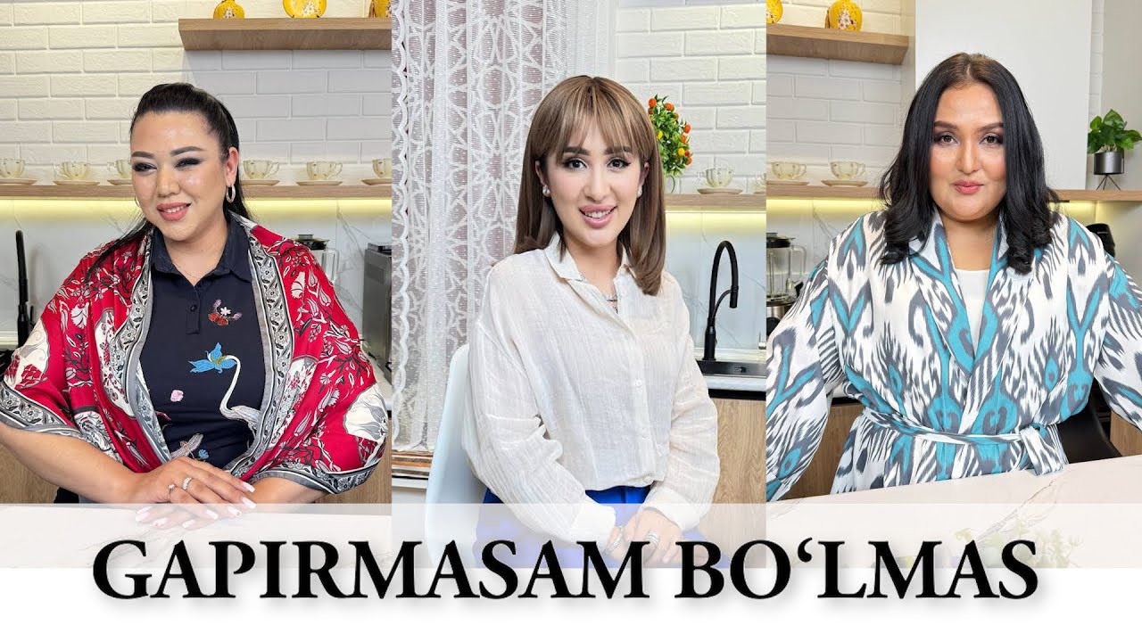 GAPIRMASAM BO'LMAS N7