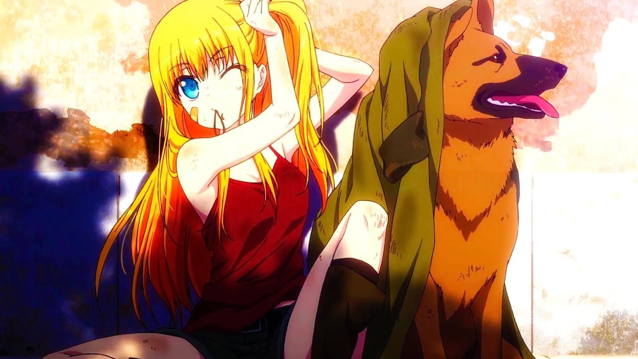 Nightcore - Big Dog
