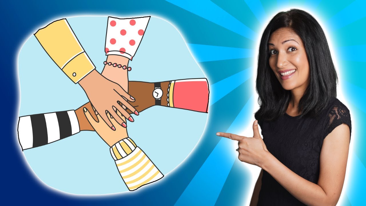 HOW I MADE FRIENDS IN CANADA