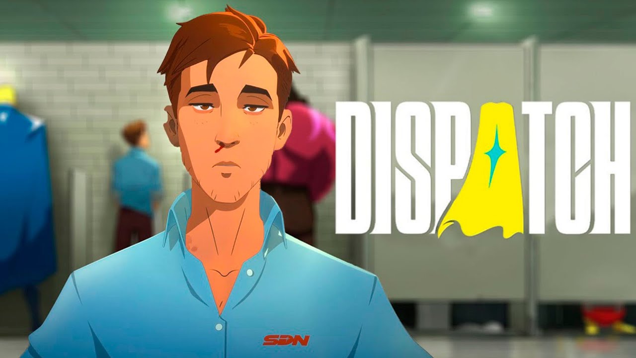 🔴Прохождение Dispatch - Я бесстрашен поэтому всесилен! (Эпизод 4)