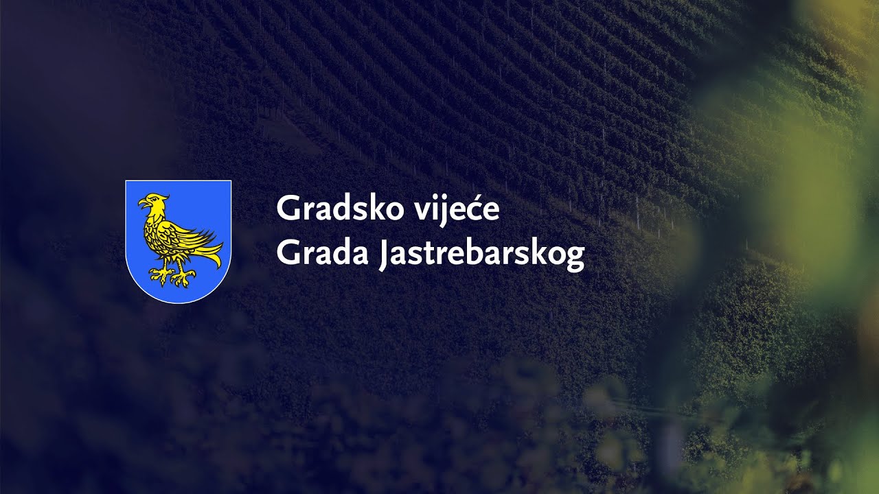 5. sjednica Gradskog vijeća Grada Jastrebarskog