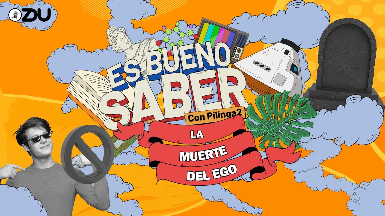 La muerte del ego - Es Bueno Saber | ZDUMX