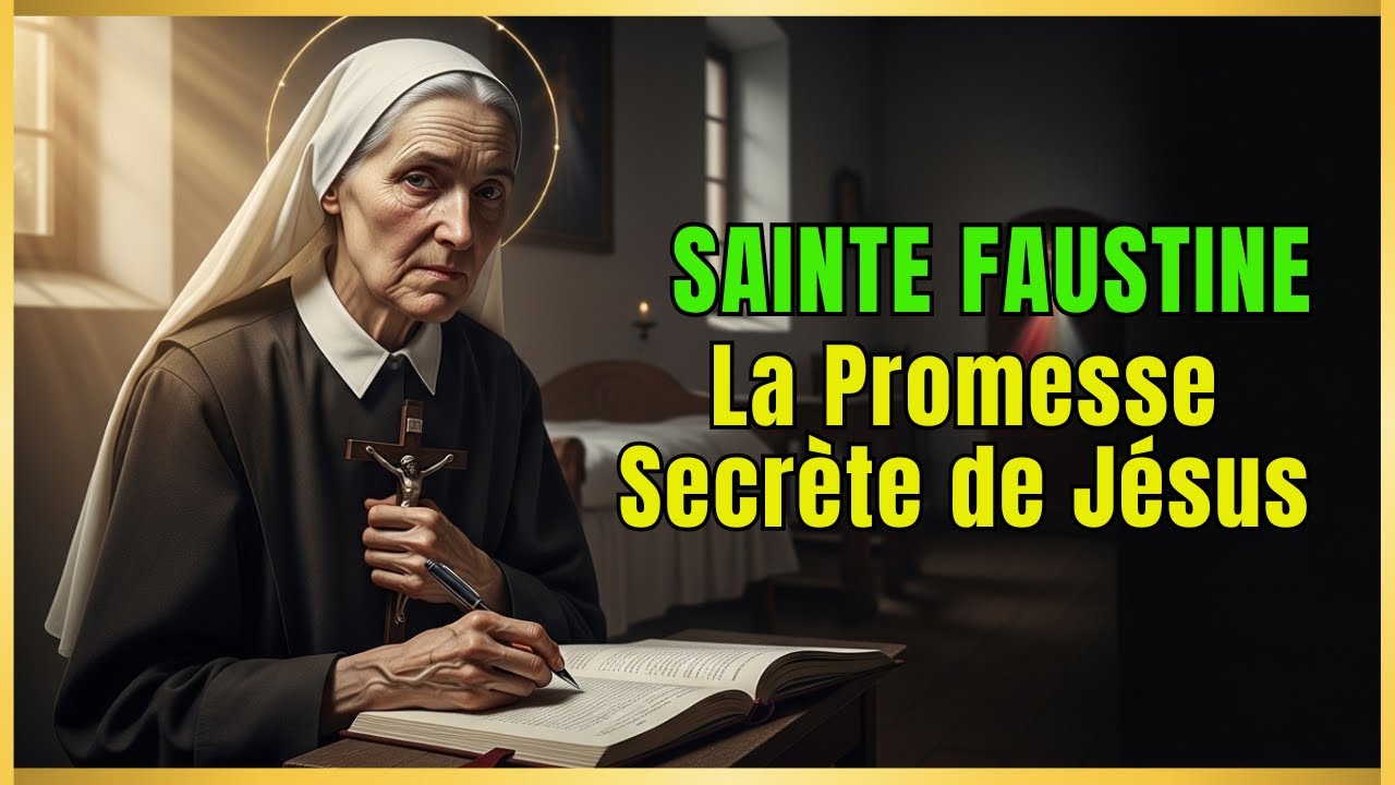 LA PROMESSE SECRÈTE de Jésus pour LE JUGEMENT DERNIER 🌼 Le Choix à la Dernière Seconde