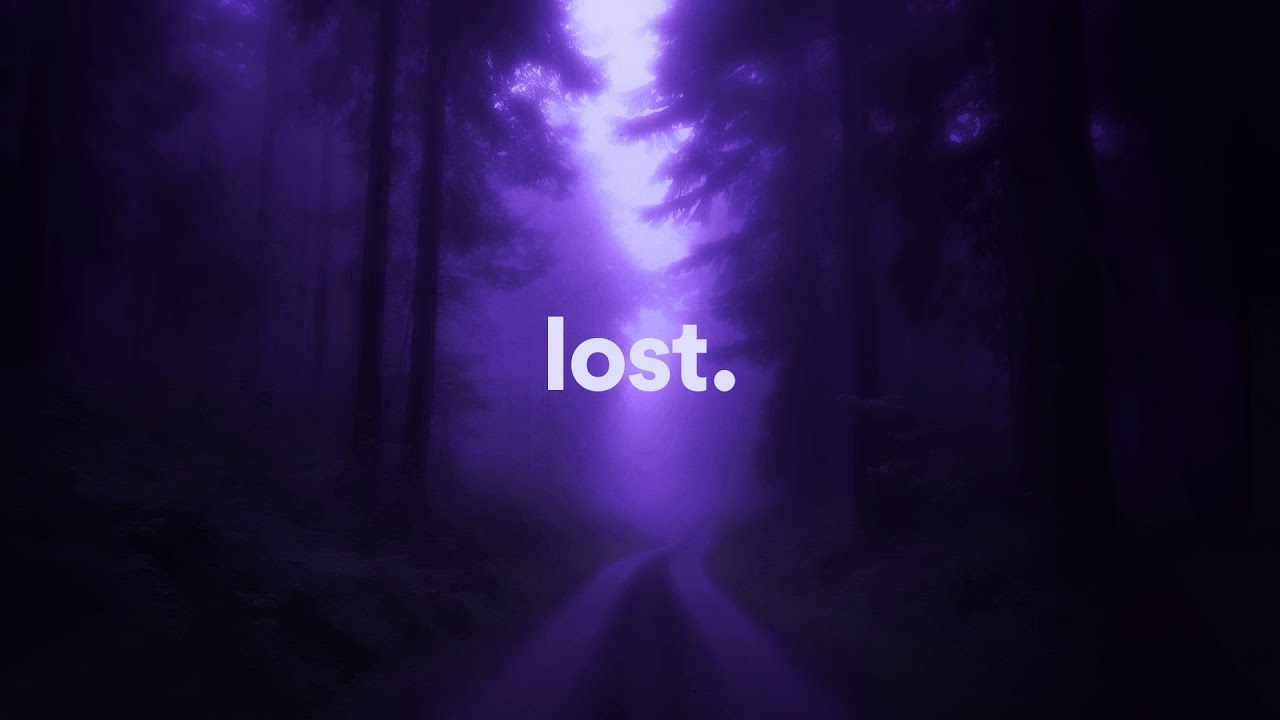 𝘆𝗼𝘂'𝗿𝗲 𝗹𝗼𝘀𝘁 𝗮𝗿𝗲𝗻'𝘁 𝘆𝗼𝘂?