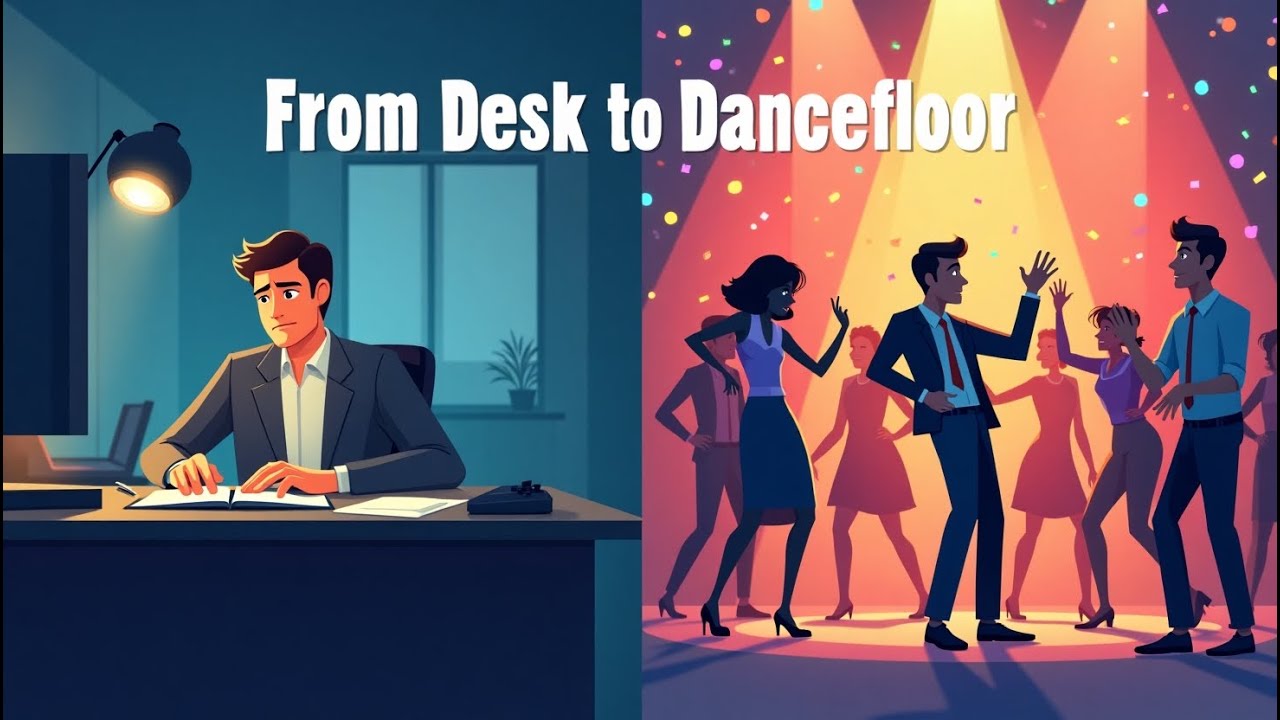 Modern Office Birthday Vibes &ndash; Gen Z Music for Workplace Celebrations