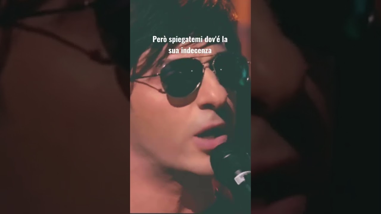 Cicchella/Ultimo e il Politically Correct