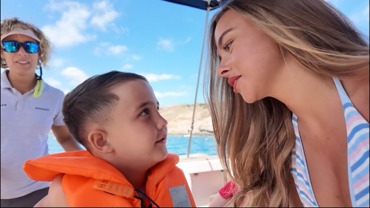 FAMILY TRIP TO TENERIFE 🩵 | KELLISE CADDIS