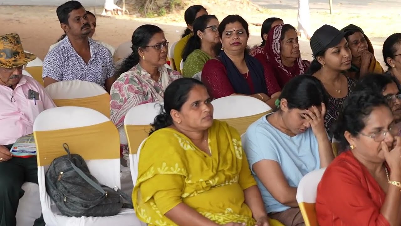 BTC Kadamakkudy Inaugural Session