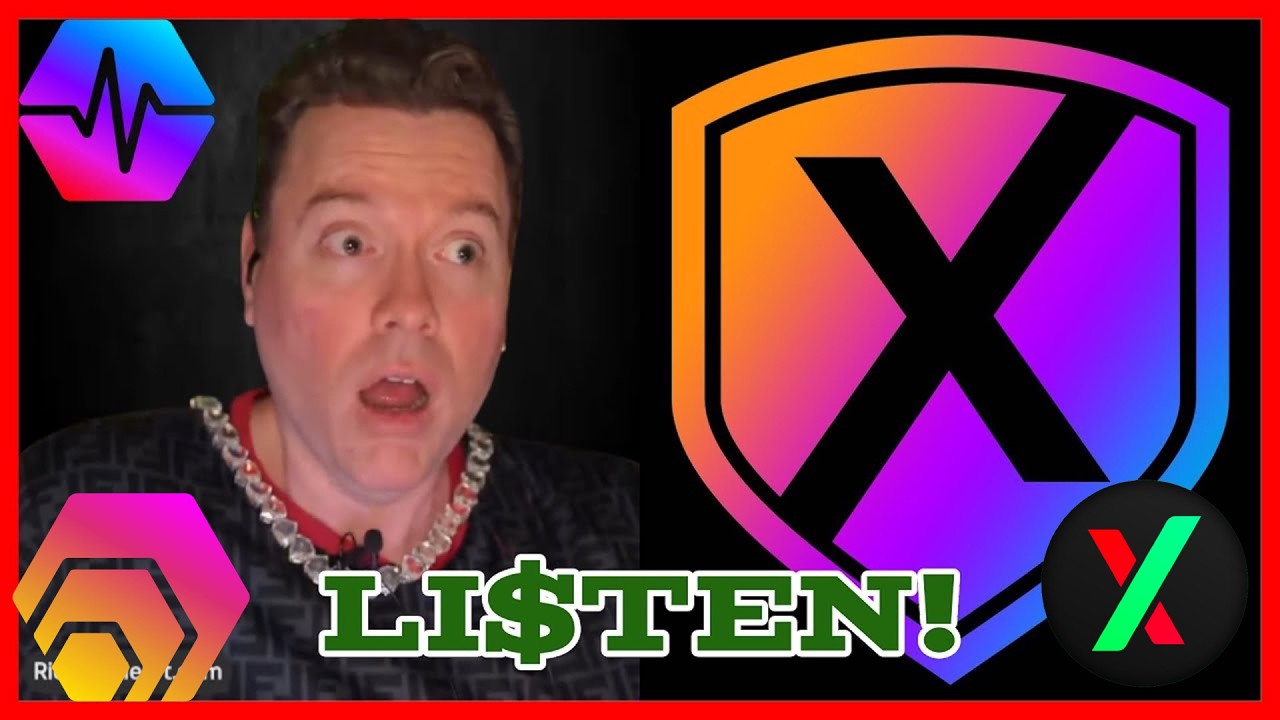 RICHARD HEART BREAKING NEWS✅PULSECHAIN PULSEX PROVEX & HEX