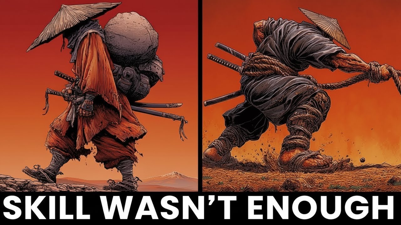 SKILL WASN’T ENOUGH | The Brutal Conditioning That Forged Samurai Bodies (Hōjō Undō)