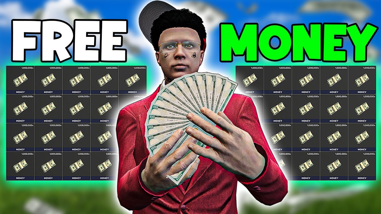 SPAWNING MILLIONS For The HOOD In GTA RP