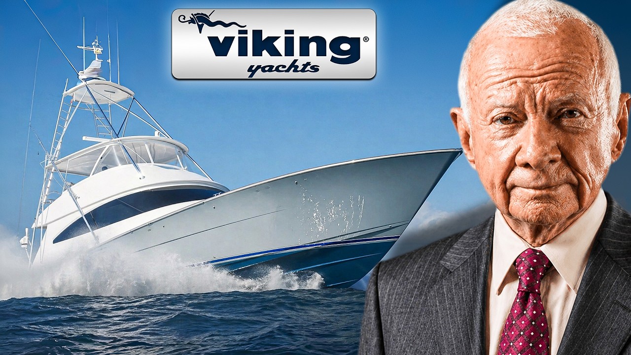 Взлет Viking: главный соперник Рыбовича