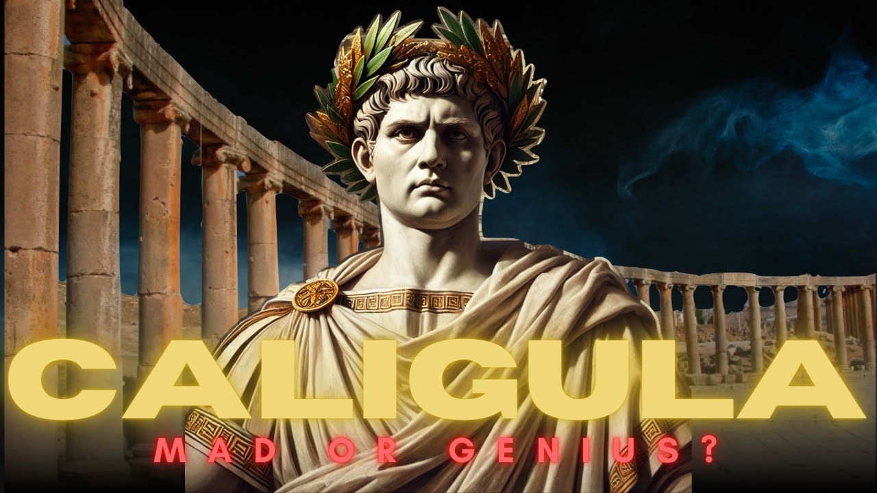 Caligula: Mad Emperor or Misunderstood Genius? Rethink History