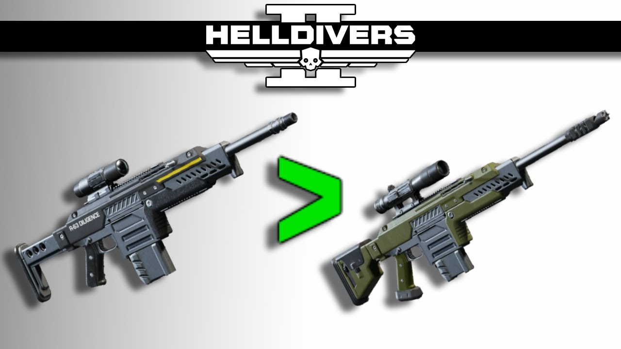Why I LOVE to use Light Penetrating Primaries In Helldivers 2