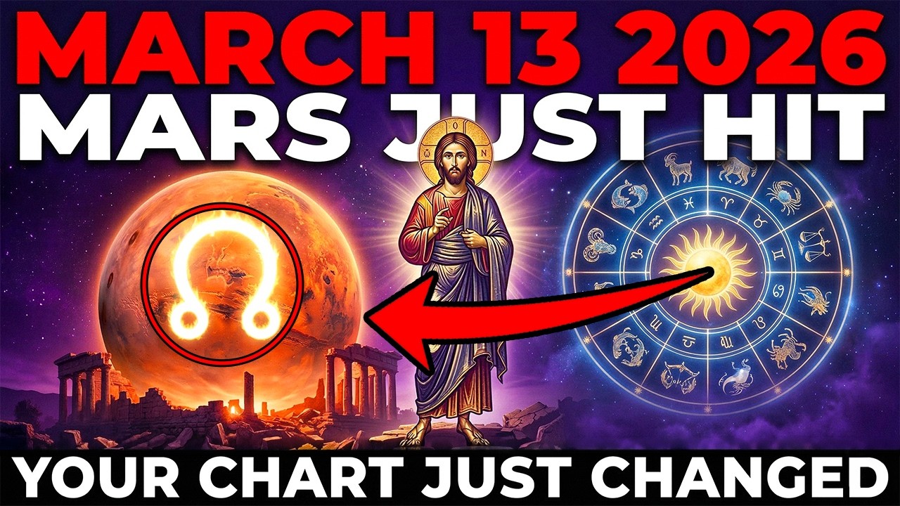 Mars Just HIT Your Destiny Point! — Here Is What It Revealed!