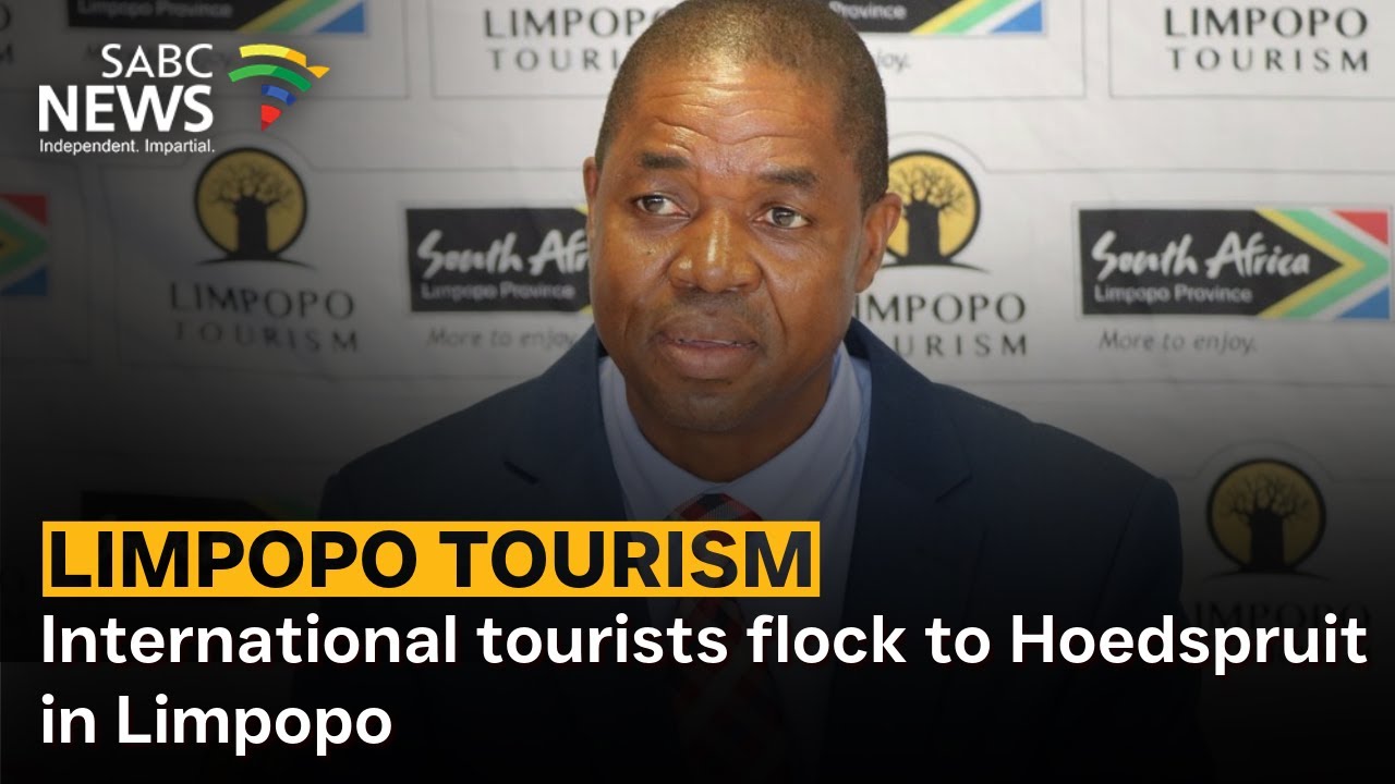 International tourists flock to Hoedspruit in Limpopo