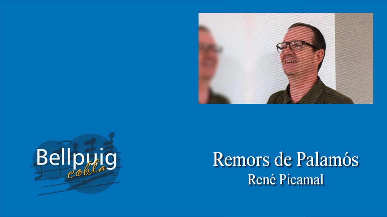 Remors de Palamós - René Picamal